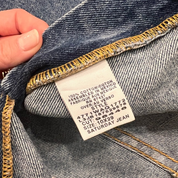 Polo Ralph Lauren Boyfriend Jeans - Picture 6 of 6